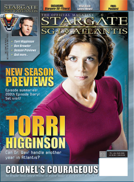 Jul/Aug 2006
Issue #11
