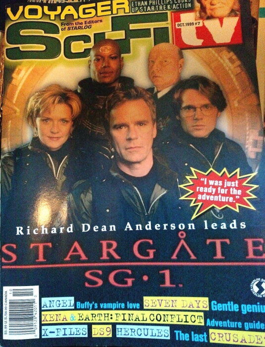 Sci-Fi TV (October 1999)
