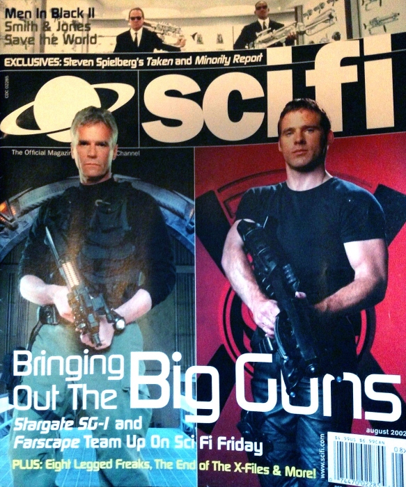 SciFi (August 2002)
