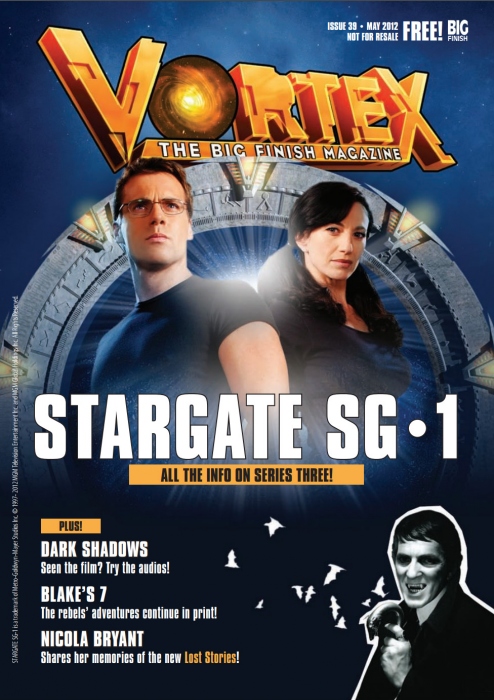 Vortex #39 (May 2012)
