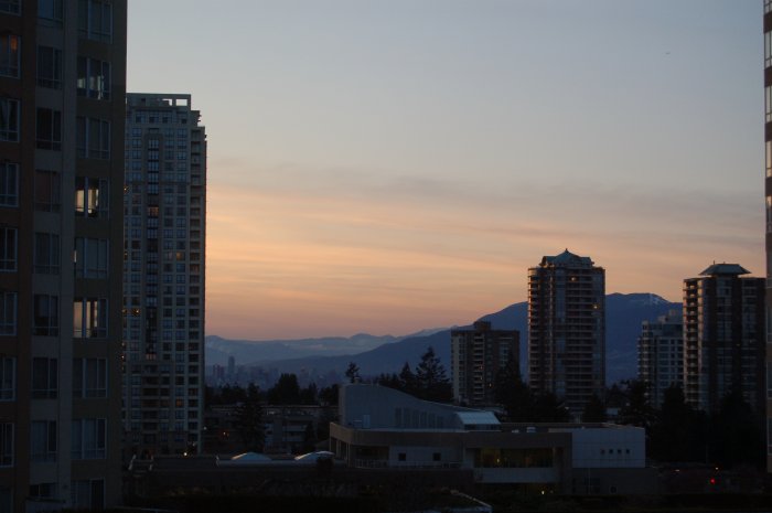Vancouver Skyline
