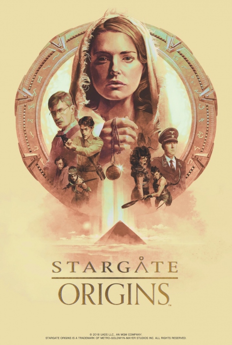 Origins Release Poster
