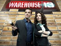 Warehouse 13 ends this year, and Syfy likely won't try to replace it with the same light-hearted fare.