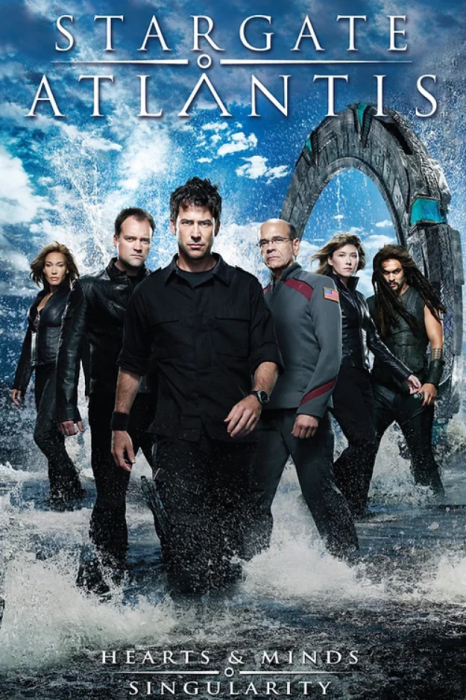 Stargate Atlantis (Volume Two)
Limited edition photo cover (250 copies printed)
