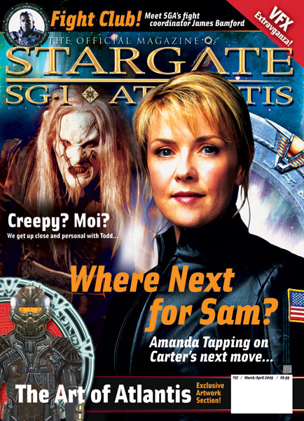 Mar/Apr 2009
Issue #27
