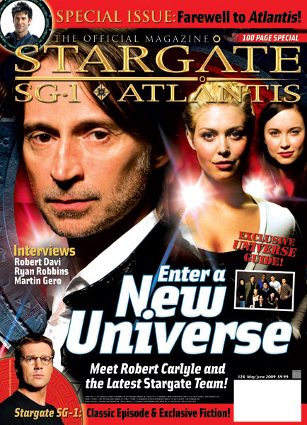 May/June 2009
Issue #28
