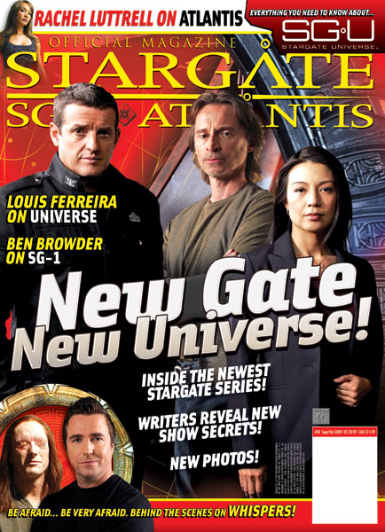 Sep/Oct 2009
Issue #30

