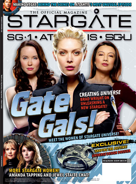 Jan/Feb 2010
Issue #32
