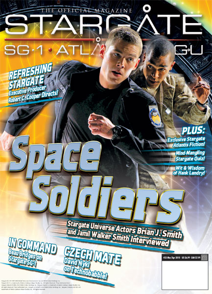 Mar/Apr 2010
Issue #33
