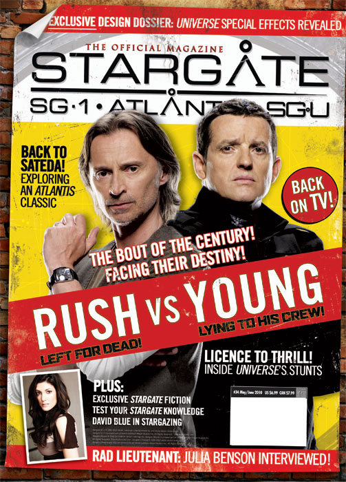 May/June 2010
Issue #34
