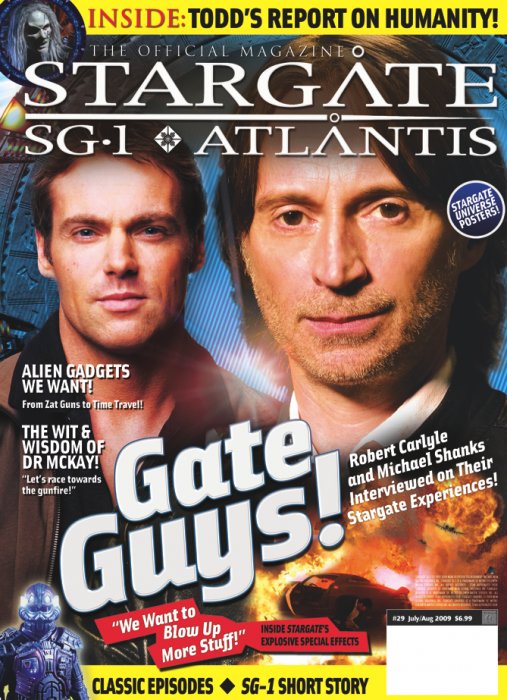 Jul/Aug 2009
Issue #29
