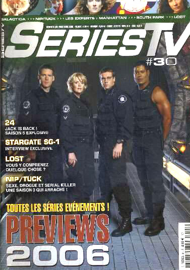 Series TV #30 (France) (2006)
