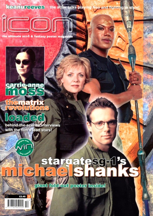 Icon (Poster Magazine) (2002?)
