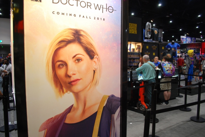 Doctor Who! (BBC America)
