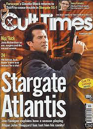 Cult Times #113 (February 2005)
Keywords: cult times, magazine