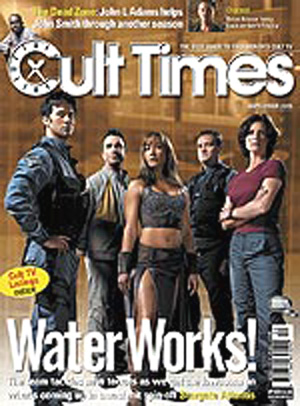 Cult Times #120 (September 2005)
Keywords: cult times, magazine
