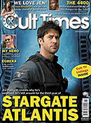 Cult Times #132 (September 2006)
Keywords: cult times, magazine