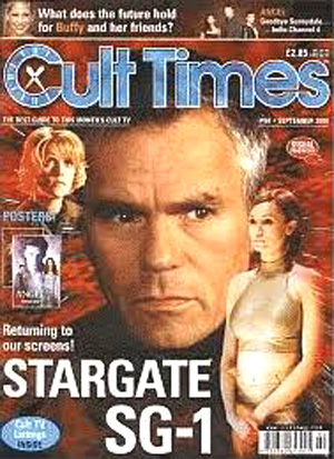 Cult Times #60 (September 2000)
Keywords: cult times, magazine