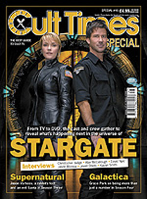 Cult Times Special #45 (2007)
Keywords: cult times, magazine