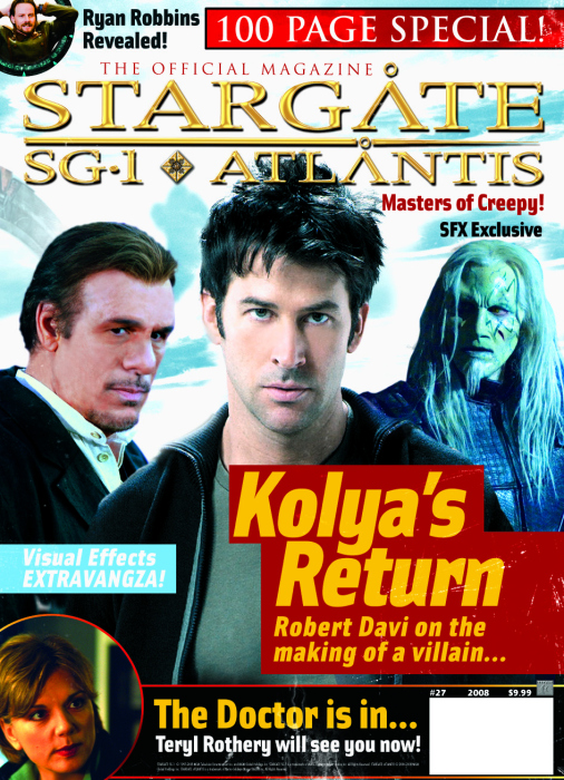 May/June 2009
Issue #28 (Solicited Cover)
Keywords: official, magazine