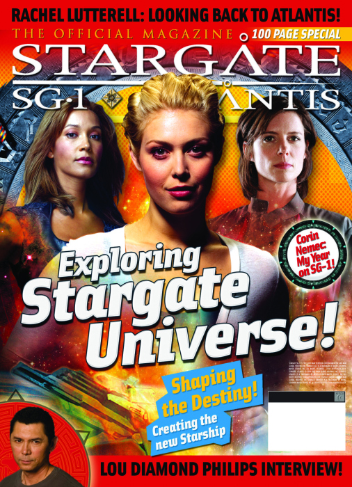 Nov/Dec 2009
Issue #31 (Solicited Cover)
Keywords: official, magazine