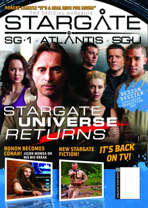 Jul/Aug 2010
Issue #35 (Main Cover)
