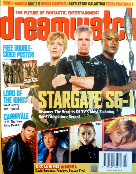 Dreamwatch #110 (November 2003)
Keywords: SG-1