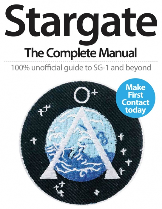 Stargate: The Complete Manual (SciFi Now) (2015)
