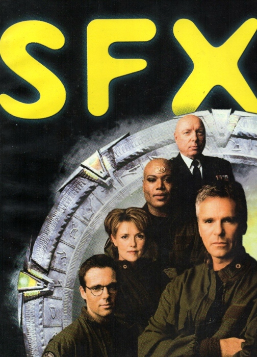 SFX #72 - Subscription Cover (Christmas 2000)
Keywords: SG-1