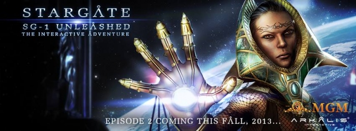 SG-1 Unleashed: Episode 2
