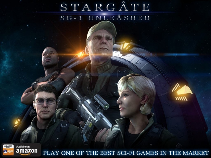Stargate SG-1 Unleashed
