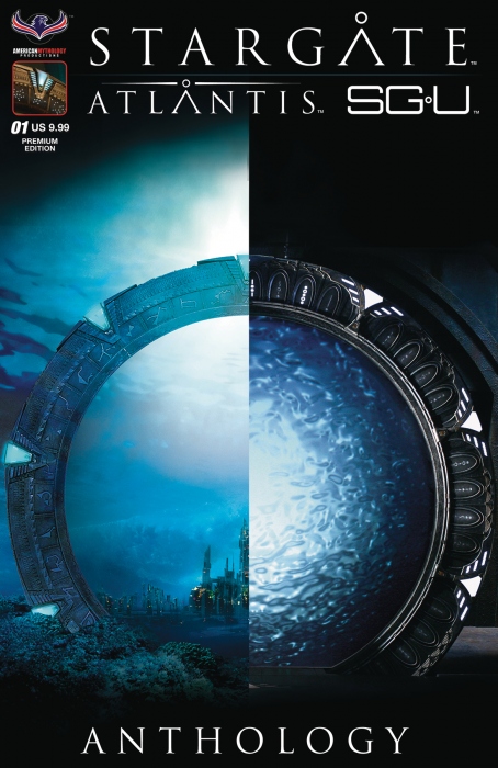 Stargate Atlantis / Universe Annual 2018 (Premium Cover)
