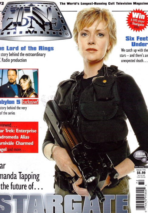 TV Zone #172 (February 2004)
Keywords: tv zone, magazine