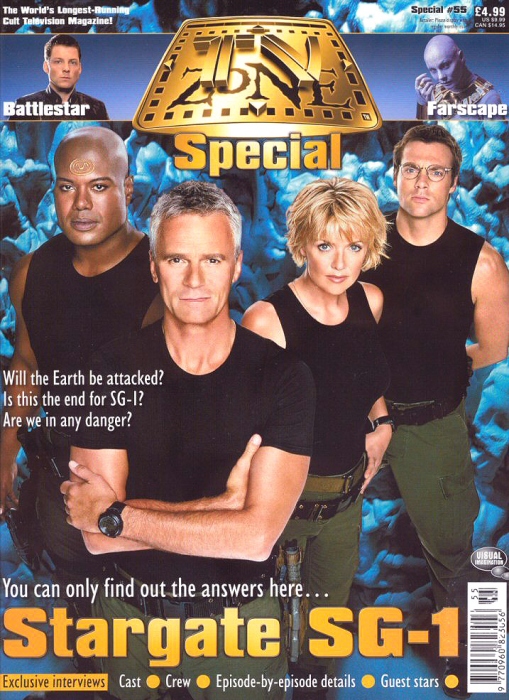 TV Zone Special #55 (2004)
Keywords: tv zone, magazine