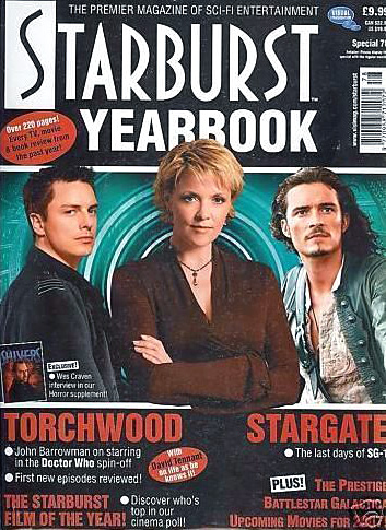 Starburst Special #78 (Yearbook 2006)
Keywords: starburst, magazine, yearbook