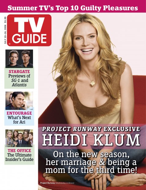 TV Guide (July 10, 2006)
