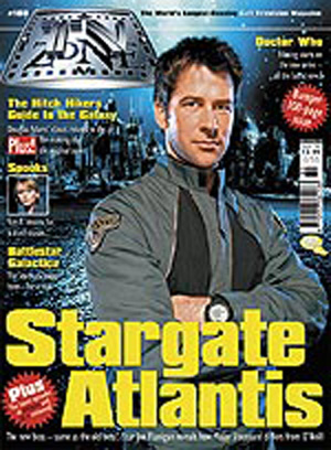 TV Zone #180 (September 2004)
Keywords: tv zone, magazine