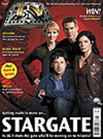 TV Zone #208 (December 2006)
Keywords: tv zone, magazine