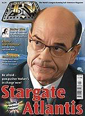 TV Zone #229 (June 2008)
Keywords: tv zone, magazine