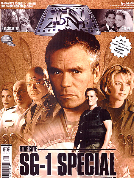 TV Zone Special #46 (2002)
Keywords: tv zone, magazine