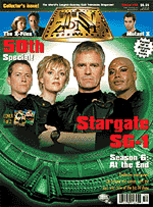 TV Zone Special #50 (Cover 1) (2003)
Keywords: tv zone, magazine