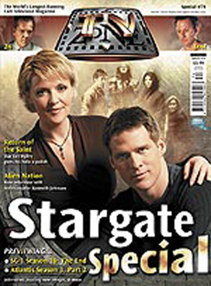 TV Zone Special #74 (2007)
Keywords: tv zone, magazine