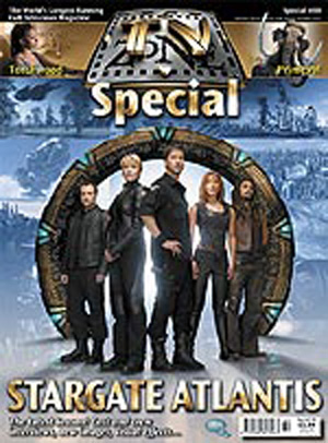 TV Zone Special #80 (2008)
Keywords: tv zone, magazine