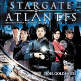 'Atlantis' Season One CD