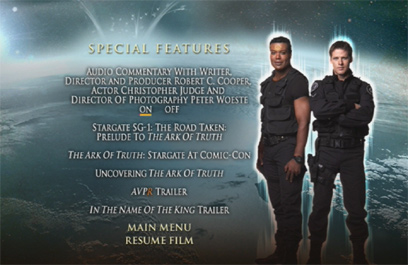 Stargate The Ark Of Truth