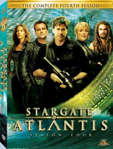 Stargate Atlantis Season Four
