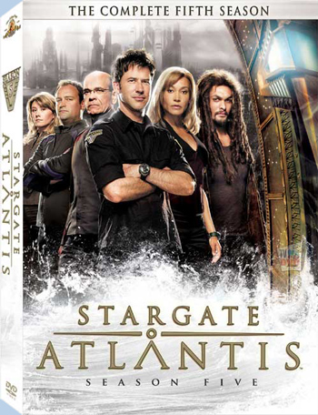 Atlantis Season Five