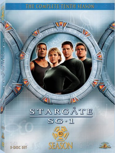 Stargate SG-1 Season Ten