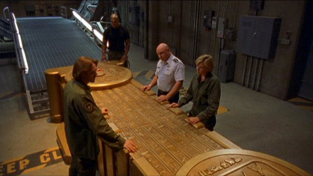 Sarcophagus The Stargate Omnipedia.