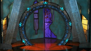 The Atlantis Stargate